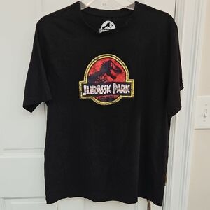 Jurrasic Park Tee